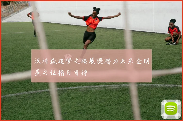 沃特森追梦之路展现潜力未来全明星之位指日可待